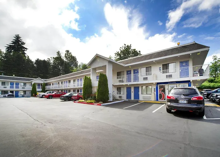 Motel 6-Seattle, Wa - Airport SeaTac