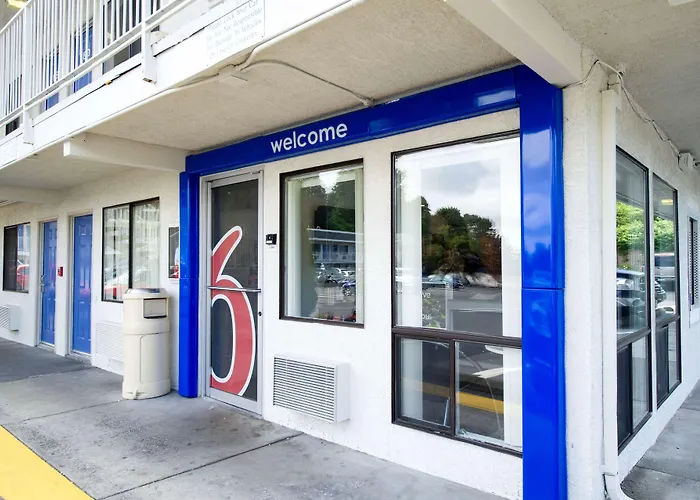 Motel 6-Seattle, Wa - Airport SeaTac