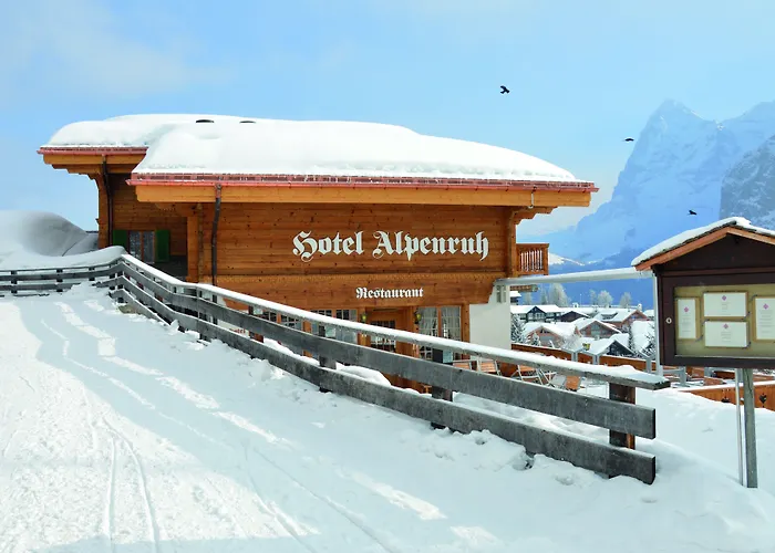Hotel Alpenruh