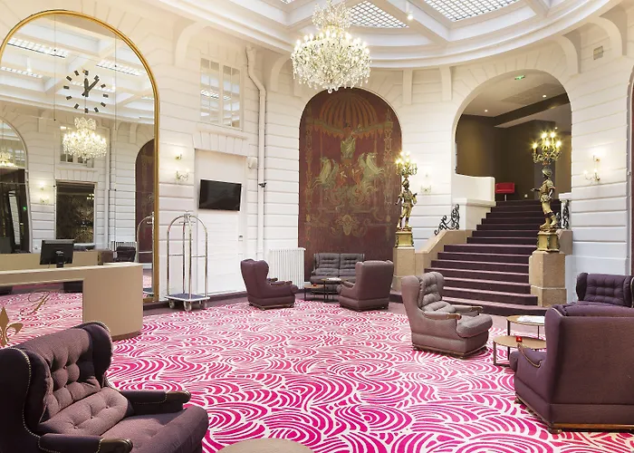 Oceania L'Hotel De France Nantes