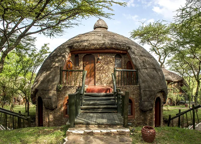 Serengeti Serena Safari Lodge