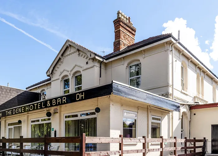 Dene Hotel Chester
