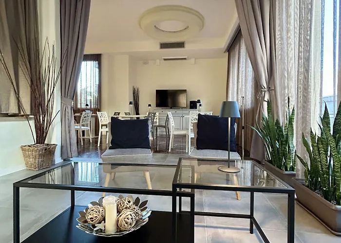 Hotel Franchi Florenz