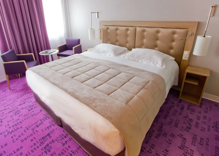 Hotel Anne De Bretagne Rennes