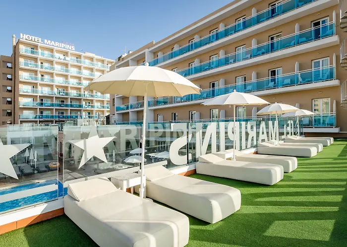 Hotel Alegria Maripins Malgrat de Mar