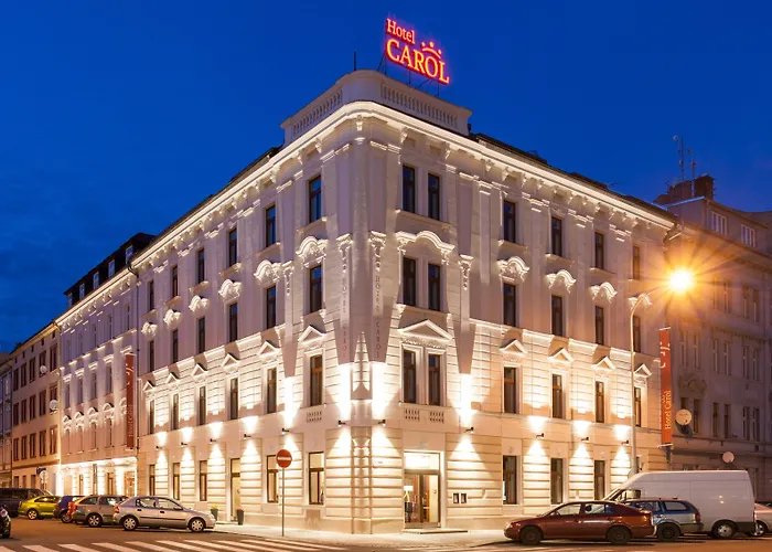 Hotel Carol Praga
