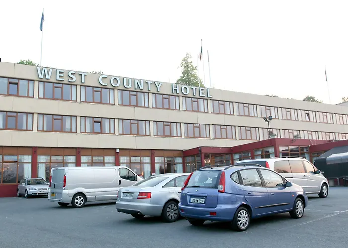 West County Hotel Dublino