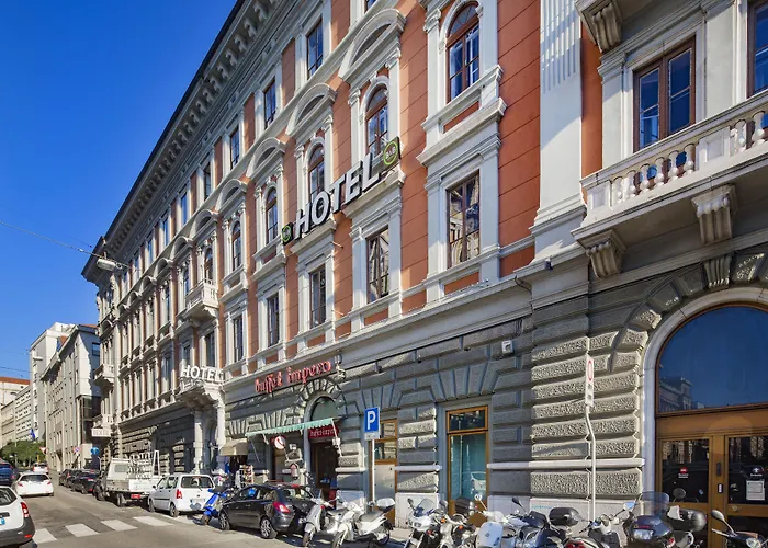B&B Hotel Triest