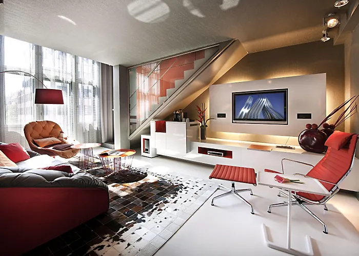 Hotel Sofitel Munich Bayerpost