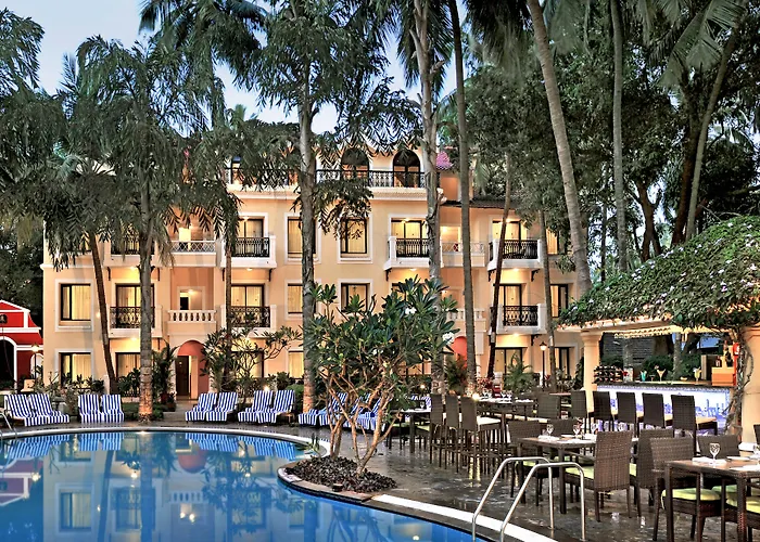 Park Inn By Radisson Goa Candolim