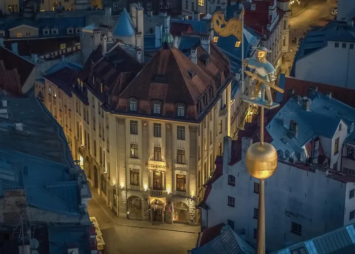 Hestia Hotel Barons Old Town Tallinn