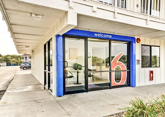 Motel 6-Pittsburgh, Pa - Crafton