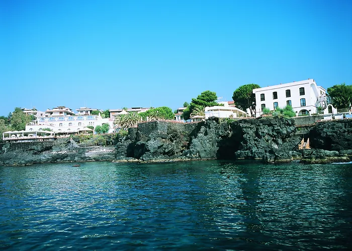 Grand Hotel Baia Verde Cannizzaro