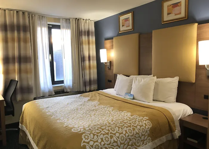 Days Inn Brooklyn Nueva York