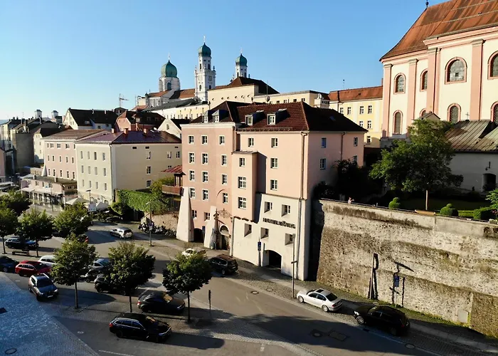 Hotel Koenig Passau