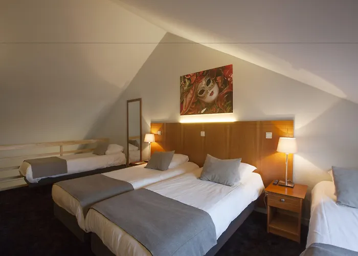 Theater Hotel Leuven Centrum