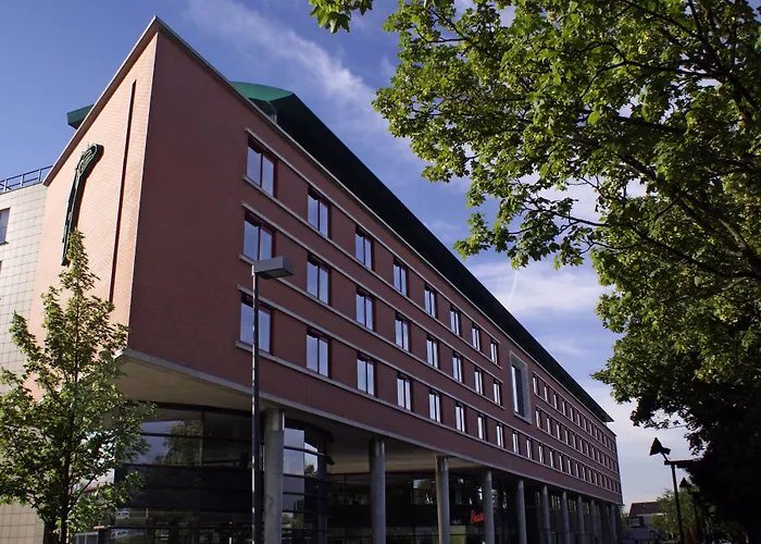 Van Der Valk Hotel Maastricht