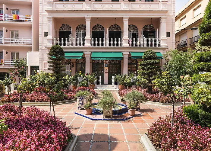 Hotel Guitart Rosa - Adults Only Lloret de Mar