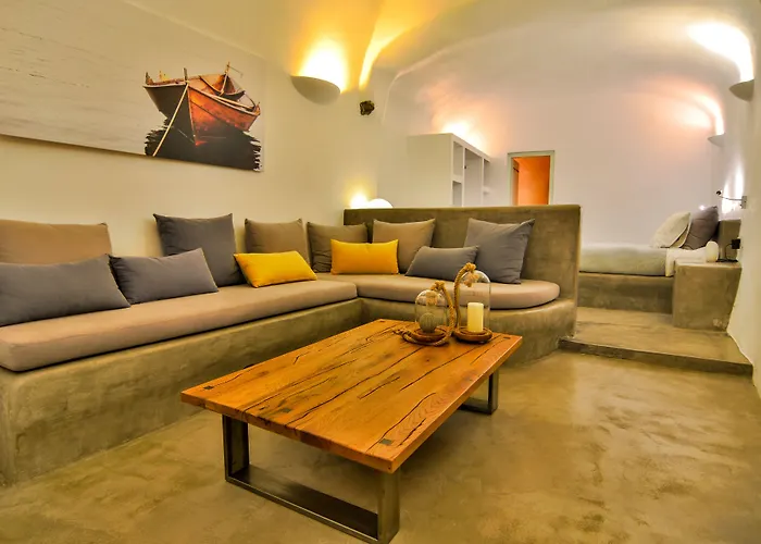 Hotel Sunny Villas Imerovígli