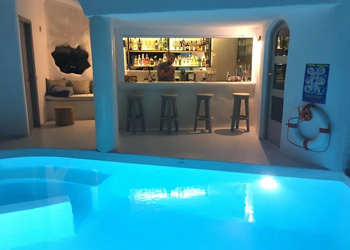 Hotel Sunny Villas Imerovígli