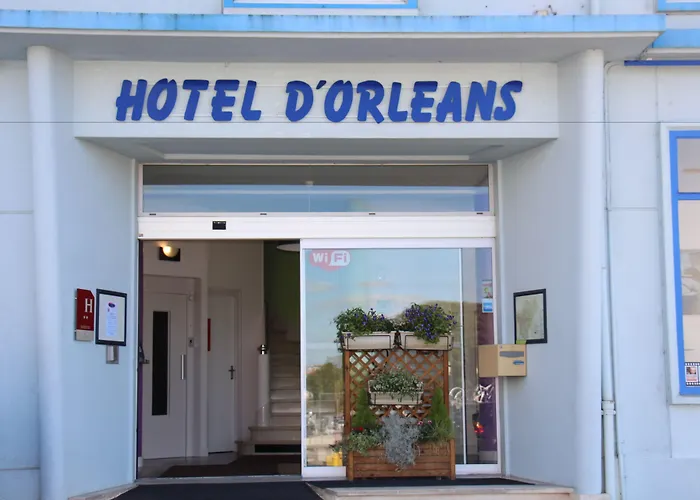 Arcantis Hotel D'Orleans Angouleme