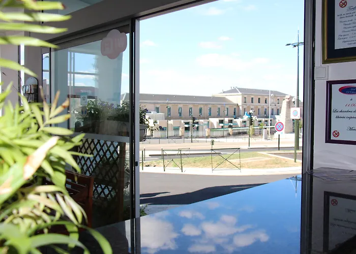 Arcantis Hotel D'Orleans Angouleme