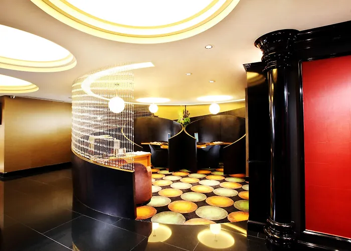 The Luxe Manor Hotel Hongkong