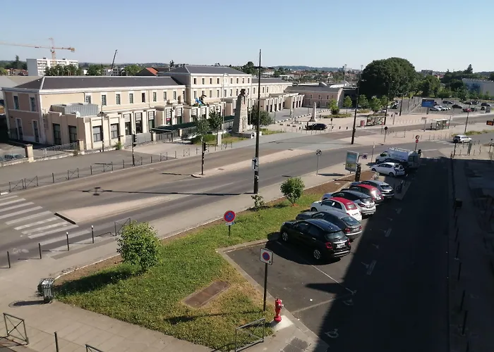 Arcantis Hotel D'Orleans Angouleme