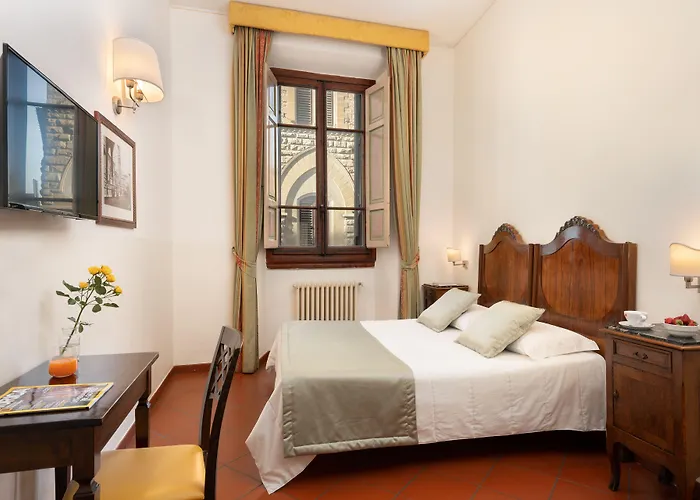 Hotel Cimabue Florence