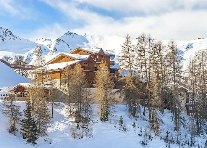 Lagrange Vacances Aspen La Plagne