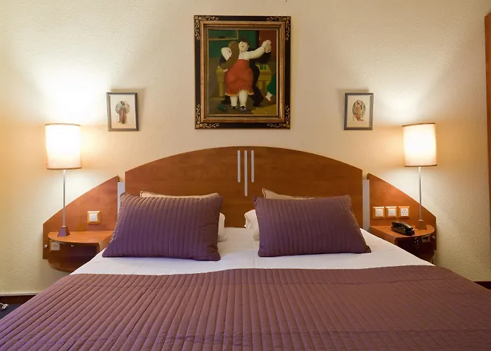 Hotel Admiral Genebra
