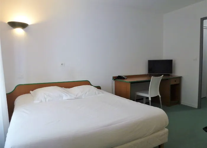 Hôtel et Résidence Les Lauréades Clermont-Ferrand Centre Jaude