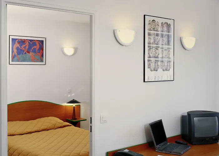 Aparthotel Adagio Access Bordeaux Rodesse