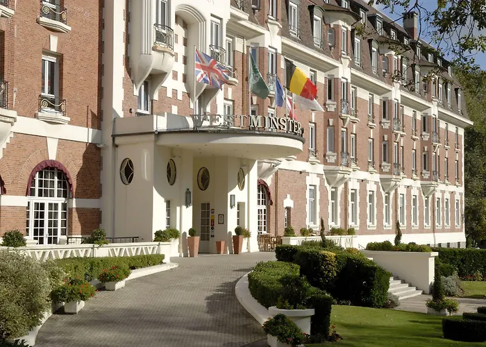 Hotel Barriere Le Westminster Le Touquet
