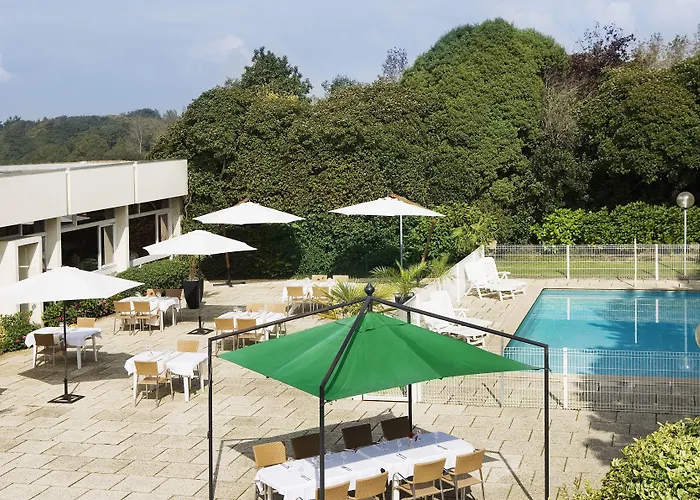 Hotel Escale Oceania Brest Gouesnou