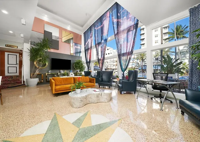Catalina Hotel&Beach Club Miami Beach