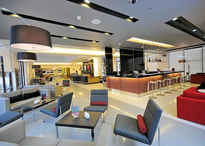 Hotel Ibis Bangkok Sukhumvit 4