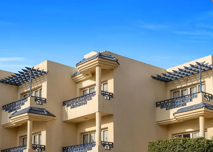 Grand Oasis Resort