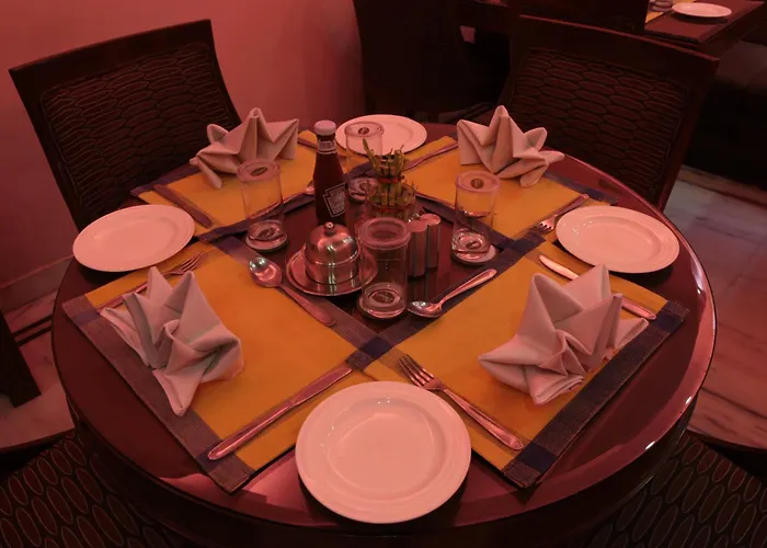 Hotel Florence New Delhi