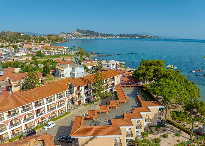 Castello Beach Hotel Argassi