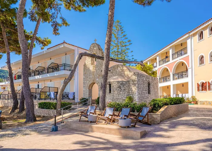 Castello Beach Hotel Argassi