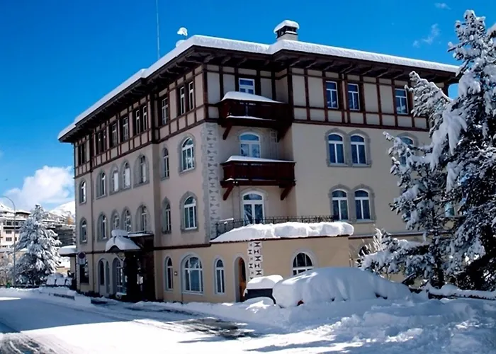 Soldanella Hotel Sankt Moritz