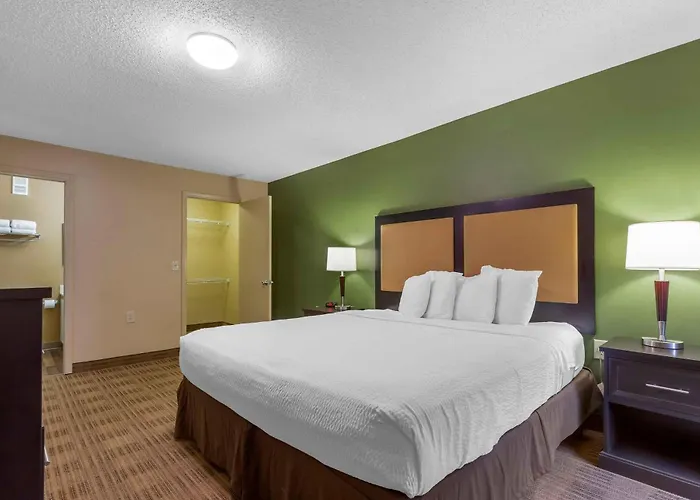 Extended Stay America Suites - Houston - Westchase - Westheimer