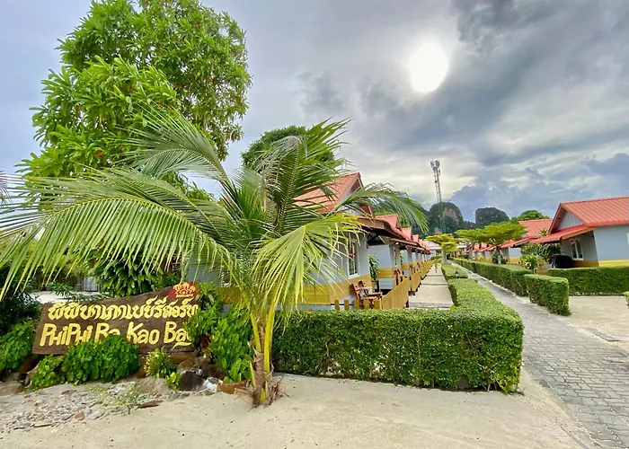 Phi Phi Ba Kao Bay Resort
