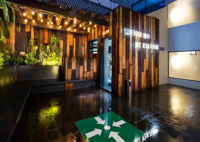 Hotel Mx Aeropuerto Cdmx, Trademark Collection By Wyndham Cidade do México