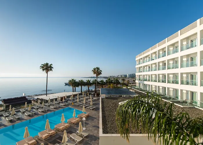 Evalena Beach Hotel Protaras