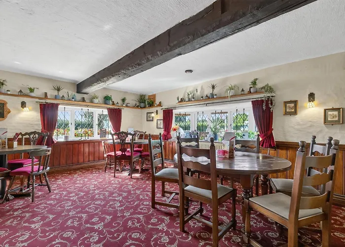 Greyhound Country Inn Honiton