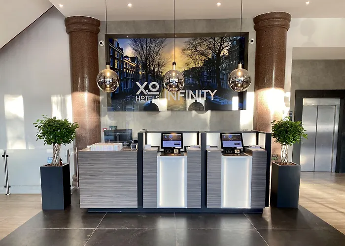 Xo Hotels Infinity Amsterdam