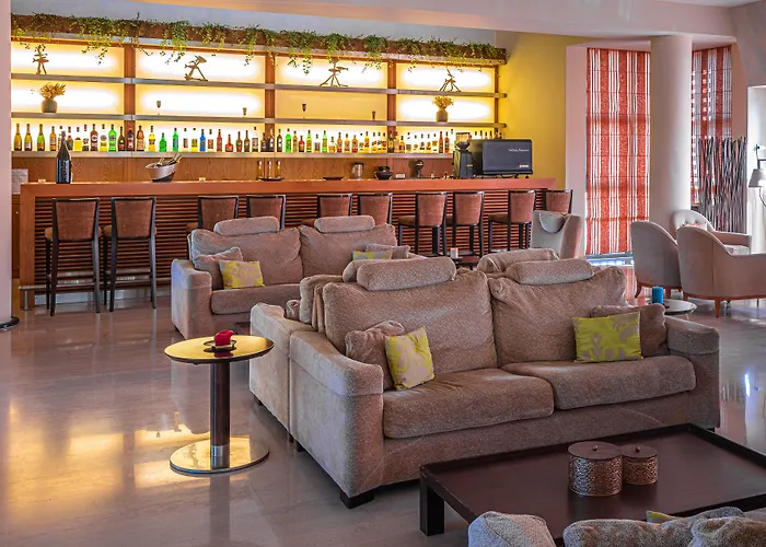 Giannoulis - Santa Marina Plaza (Adults Only)