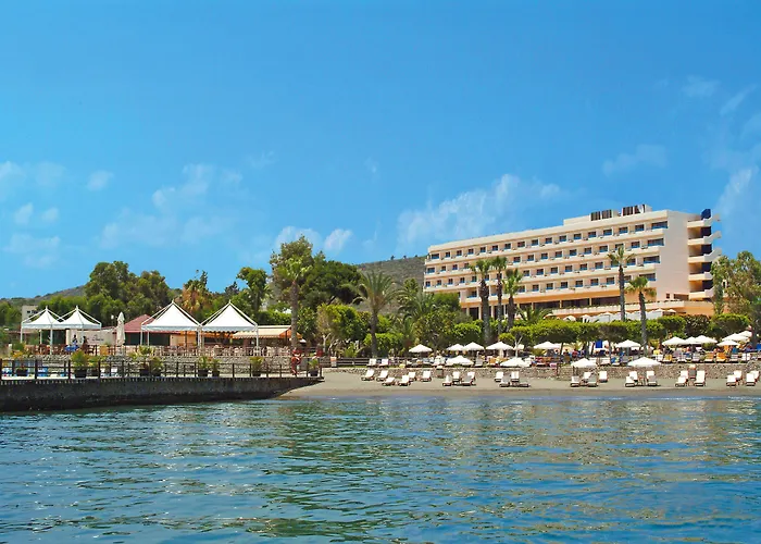 Elias Beach Hotel Limassol